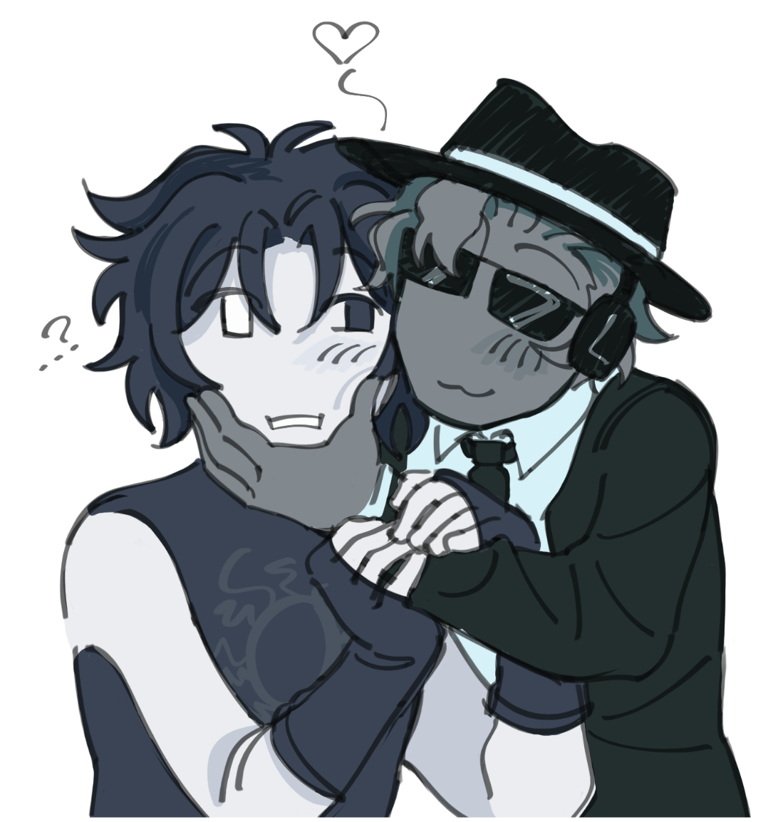 sheloh_'s tweet image. secondchance shipping poll !! 
#secondchance #twochance #Forsaken 
I’ve missed secondchance nation, i’ve been busy with commissions as of rn so i just wanted to make this poll as a little break !! ^^