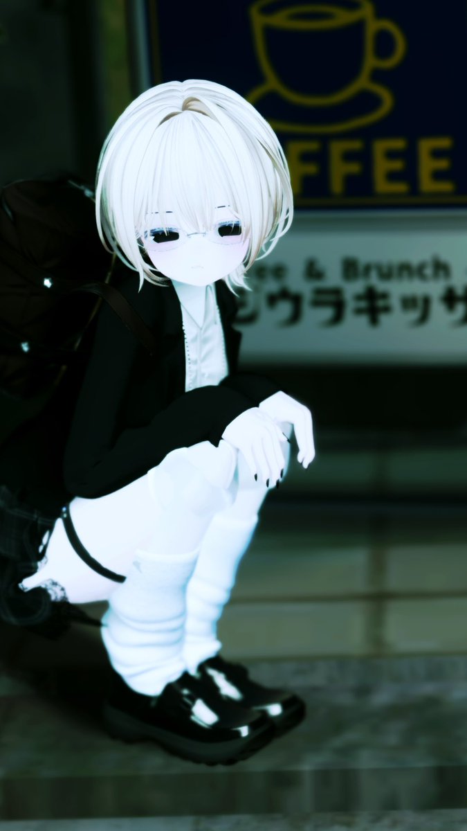 nemugoroz2's tweet photo. #vrc_NEWMA  #YMT2  #Chiffon3D https://t.co/VJWfKkj3YX