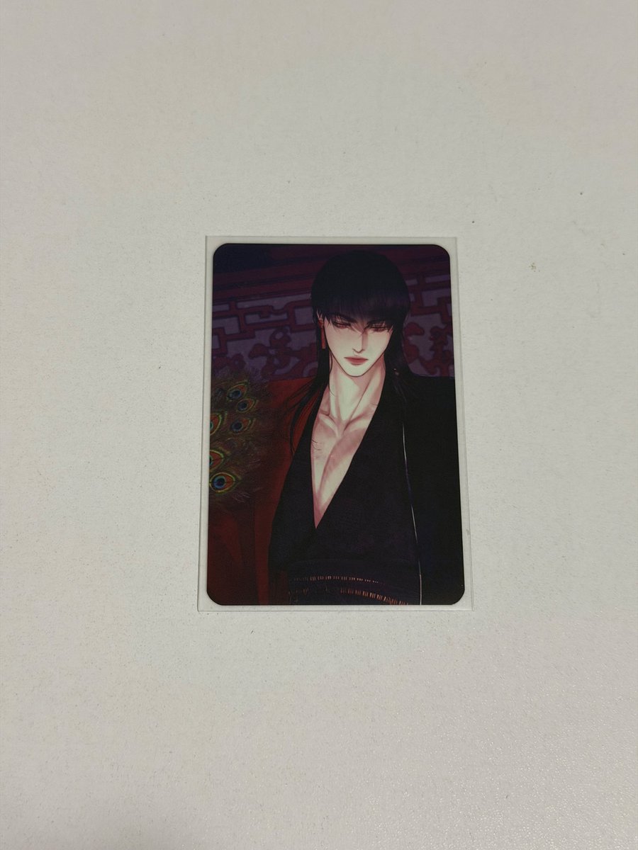 wts — พร้อมส่ง

lebom unsleep 120/2

การ์ดแจชินจากนส. 150

* ไม่สะดวกถ่ายพต.การ์ดอาจมีตำหนิจากโรงงานค่ะ 🙇🏻‍♀️* ( shipping 40 bath )
#ตลาดนัดmanhwa #ตลาดนัดมันฮวา