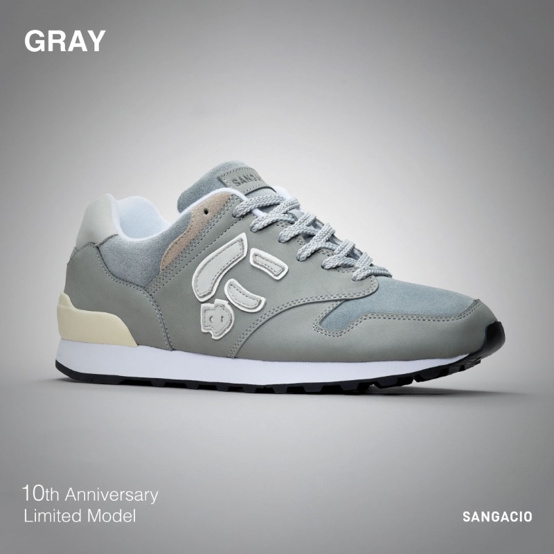 11/21まで値下！【SANGACIO】新品◎にゅ〜ず ／10周年限定モデル にゅ～ず『オレンジ』｜10周年記念モデル｜抽選販売 ※2/10抽選分