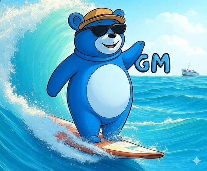 Griez_py's tweet image. Gm to my 5 actives
Say it back
