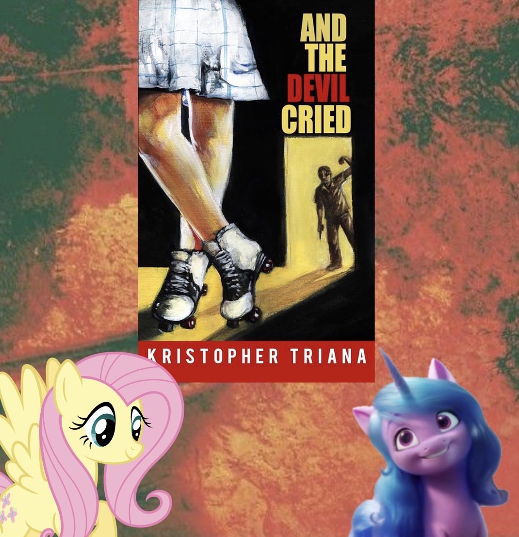 AriAsterUpdates's tweet image. it made me cry so i think it’d make fluttershy cry too