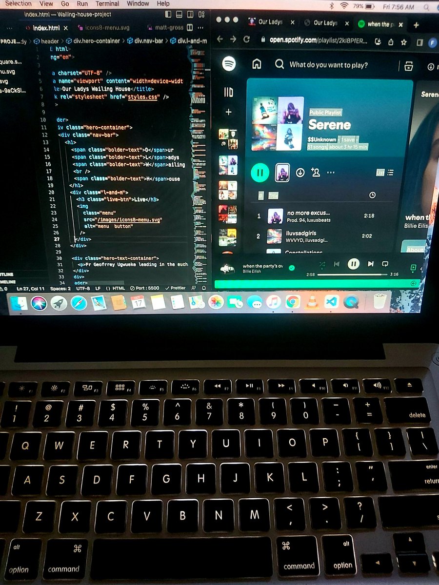 Obistech's tweet photo. Writing Code always goes well with good music https://t.co/xYTqMABrOT