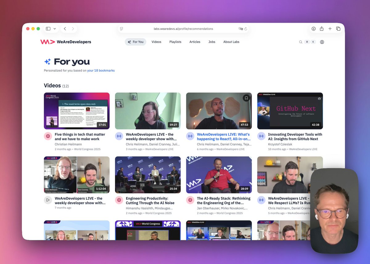 Thomas Pamminger tweet media