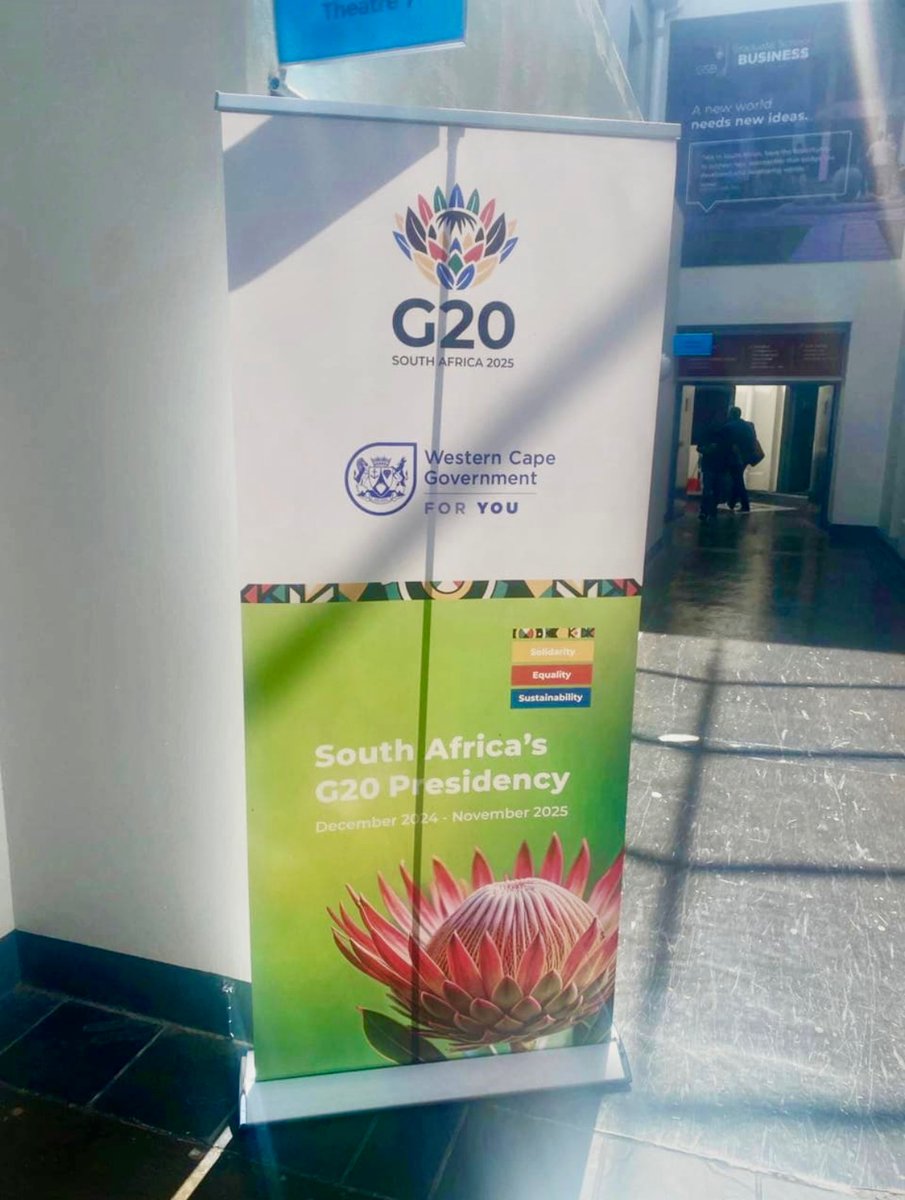 SolutionWe81133's tweet image. 🌍 WebMax attended the Outbound Investment Summit in Cape Town, connecting with global leaders in tech, investment &amp;amp; innovation. Excited for new opportunities to take African digital transformation beyond borders! 🚀

#WebMaxSolutions #OutboundInvestmentSummit