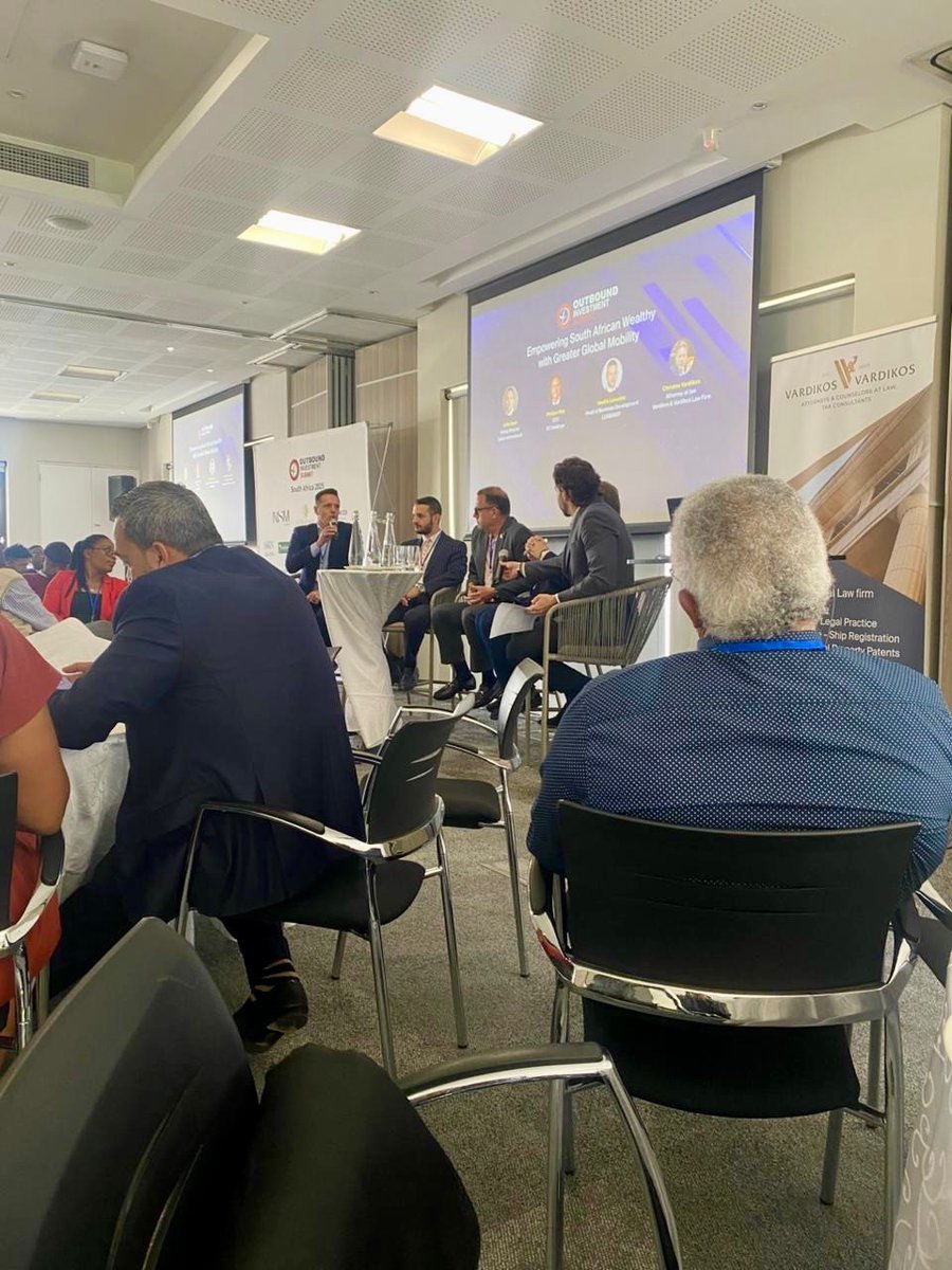 SolutionWe81133's tweet image. 🌍 WebMax attended the Outbound Investment Summit in Cape Town, connecting with global leaders in tech, investment &amp;amp; innovation. Excited for new opportunities to take African digital transformation beyond borders! 🚀

#WebMaxSolutions #OutboundInvestmentSummit
