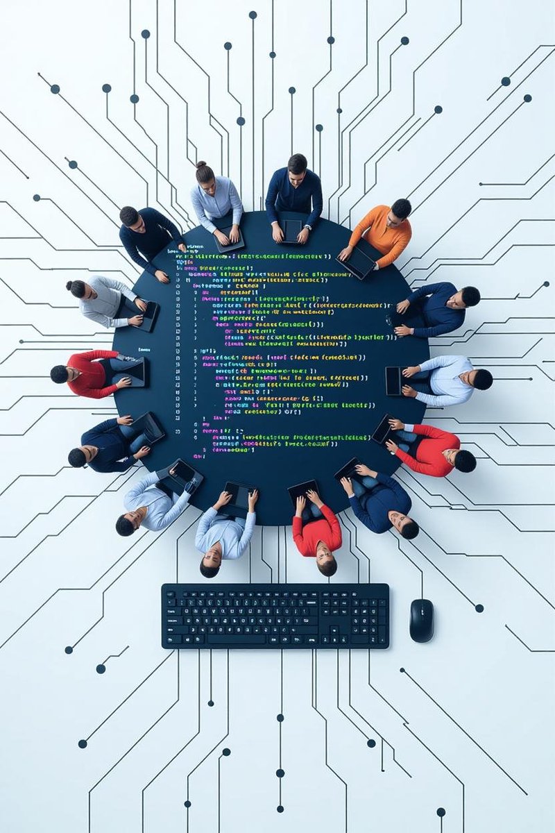 AKThakur_26's tweet image. Depth fades in shadows. Algorithms favor flashy demos over code grind. 

Accept the game, 
The world doesn’t reward depth anymore. It rewards display. 

Accept it, then rise above it.

#TechTrends #TechFamily