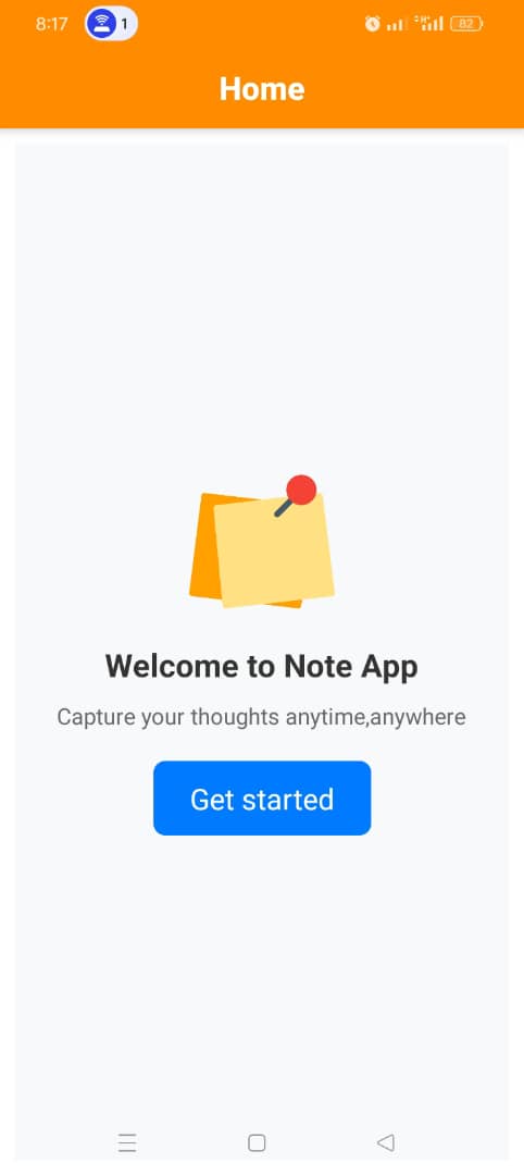 livinusonyenso's tweet image. Started a new React Native project today
Kicking off with a simple Note App capturing thoughts, one line of code at a time. #ReactNative #CodingJourney