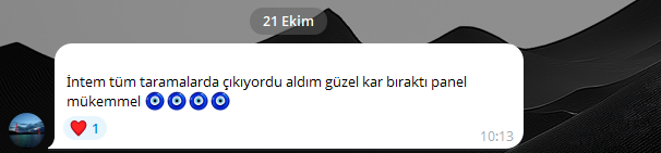 Geistalgoritma's tweet image. Geist Paneli bu şekilde kullanan arkadaşları gördükçe mutlu oluyorum.
Akademi grubu dışında tüm arkadaşların kullanımına açmak için sabırsızlanıyorum :)
#geist #geistpanel #intem