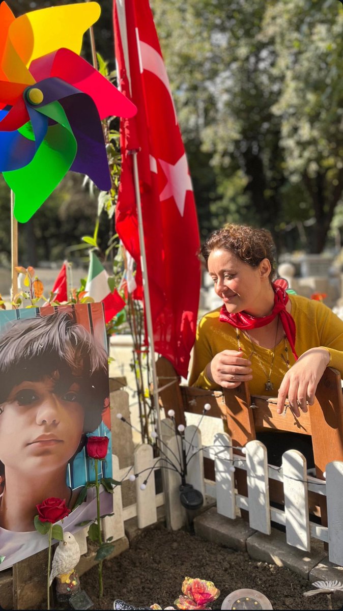 prvnbltyldz's tweet photo. Adalet, bugün hala var olduğunu göster bize 
#AhmetMinguzziEmsalOlsun https://t.co/n2TQFtp9dh