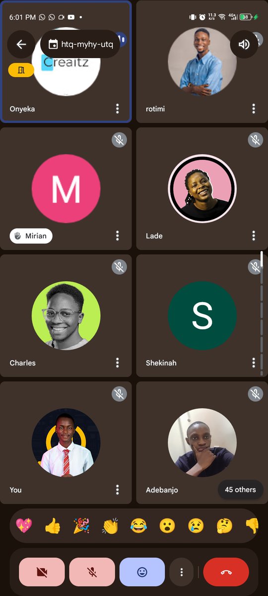 kingycode's tweet image. Yesterday marked the first class of the Free Product School with @creaitzhub
And trust me, it was absolutely worth it!
We explored the fundamentals of product management and product marketing.
This is growth season for real!🔥