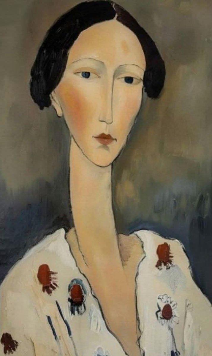 Amedeo Modigliani.