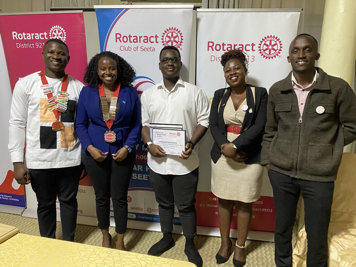 What a blast! District Rotaract Representative visit was full of fun, fellowship, and inspiration.#TheCEOs #uniteforgood