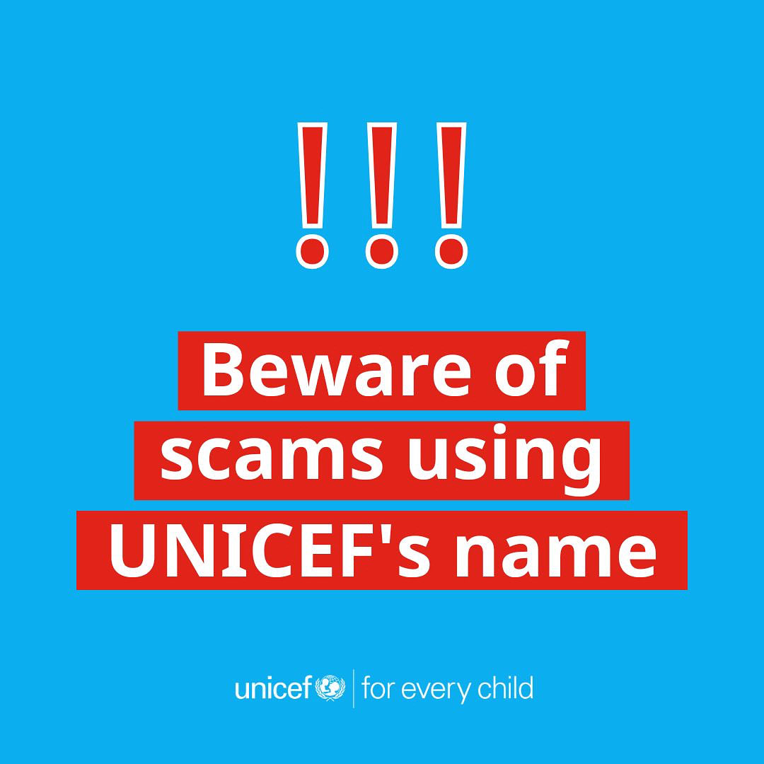 UNICEF Kenya tweet media