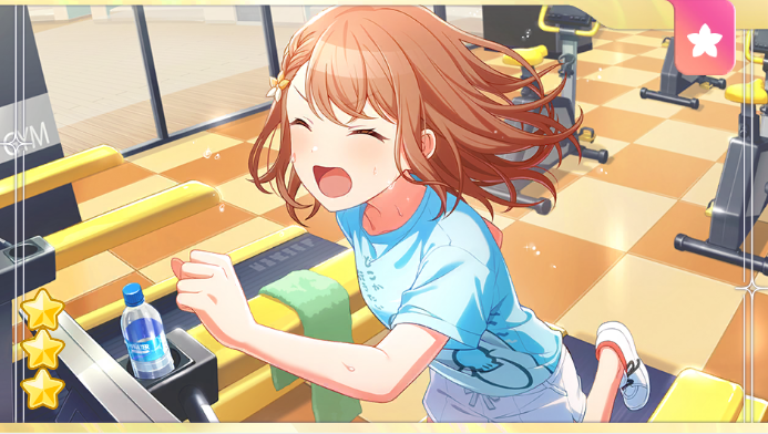 イベント「交わる色はあの日のままに」がスタートしました！ 報酬では