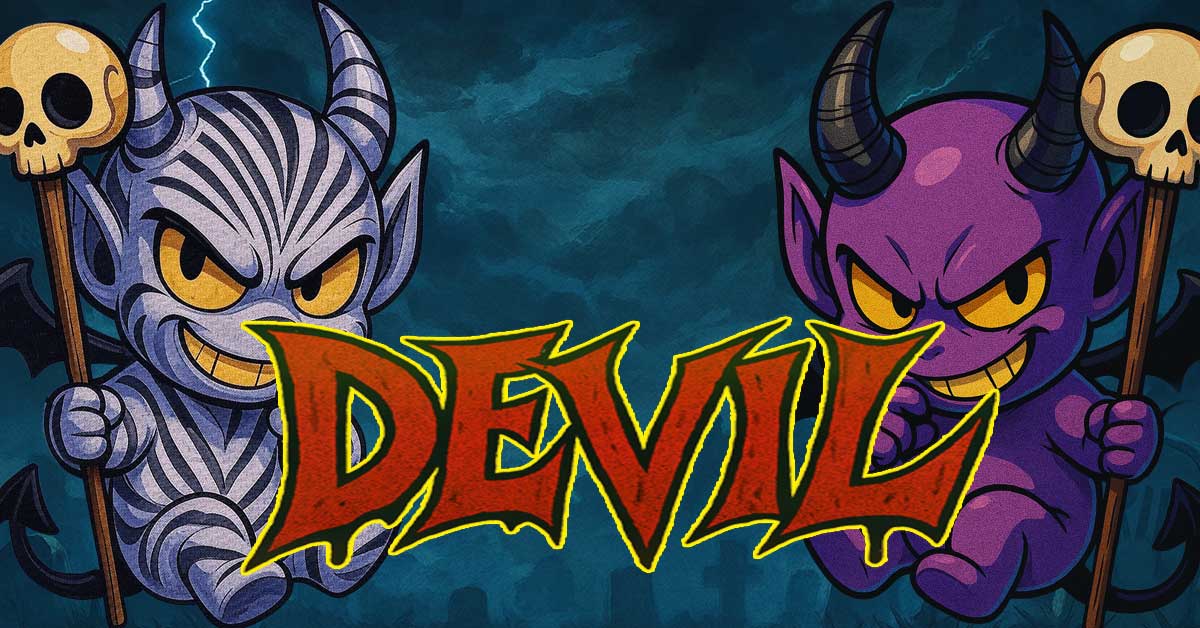 DevilcoinPF's tweet photo. We love our new branding and thats what we meant in the first place, no buy bot will ever replace community or any of us.

We are in this together Devils! $DEVIL https://t.co/7SqlSqhEDh