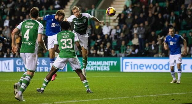 2022 | VAR makes its debut in Scottish football and Saints come from behind to beat 10 man Hibs at Easter Road, thanks to headers from Nicky Clark and Stevie May.
🎬&gt; youtube.com/watch?v=_eiLLf…