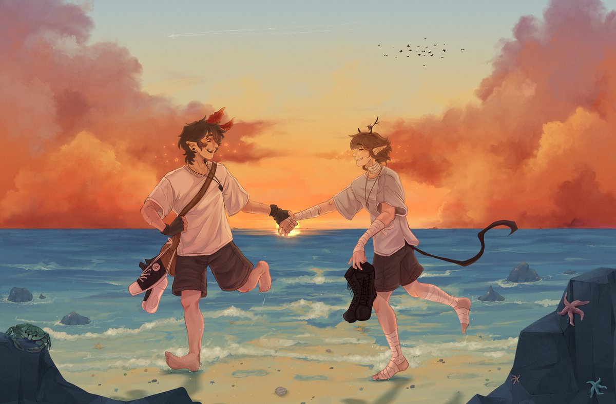 Freaky Dabihawks dump (hiatus) tweet media