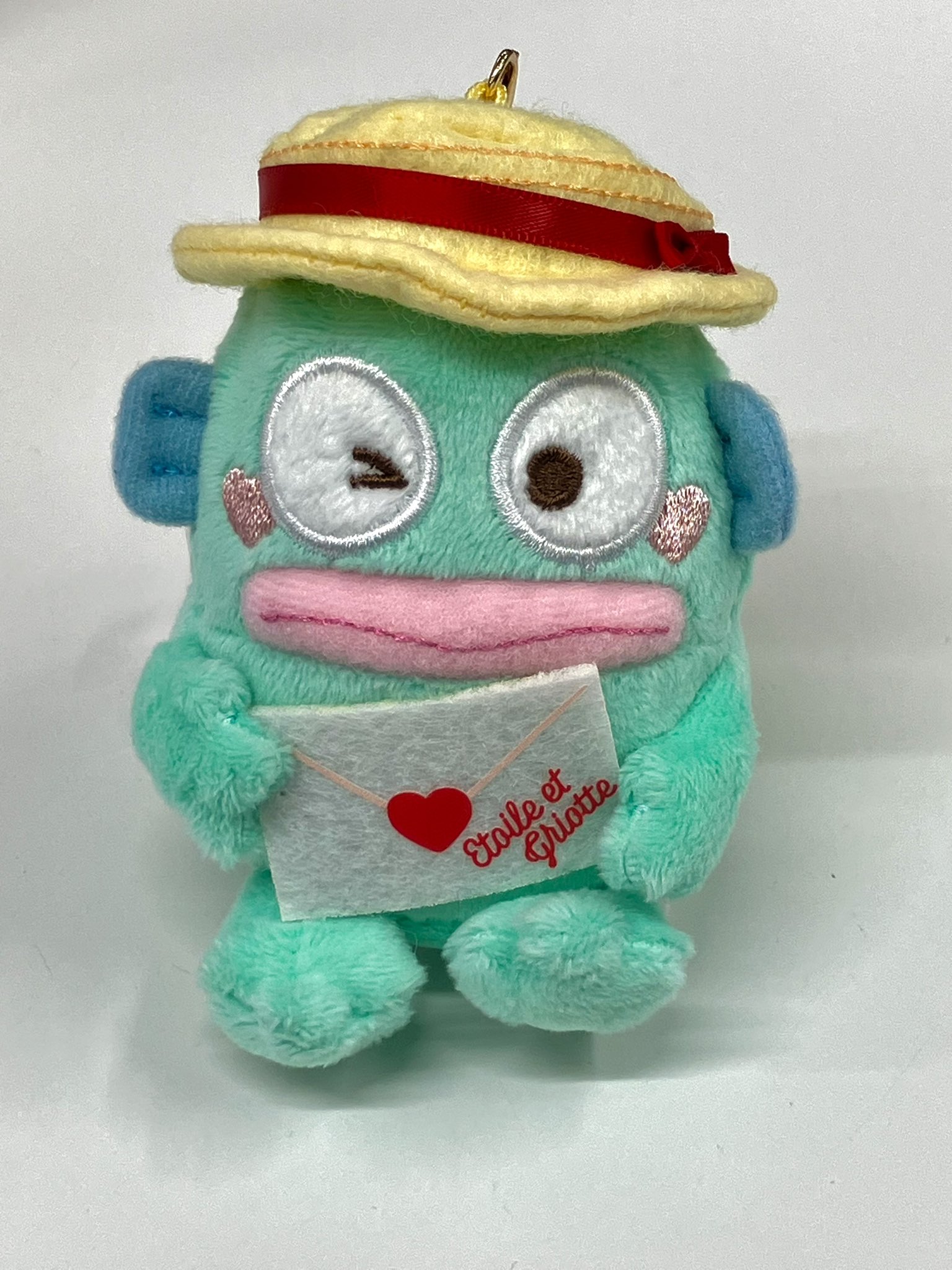 サンリオ はぴだんぶい Etoile et Griotte ぬいぐるみ はぴだんぶい×