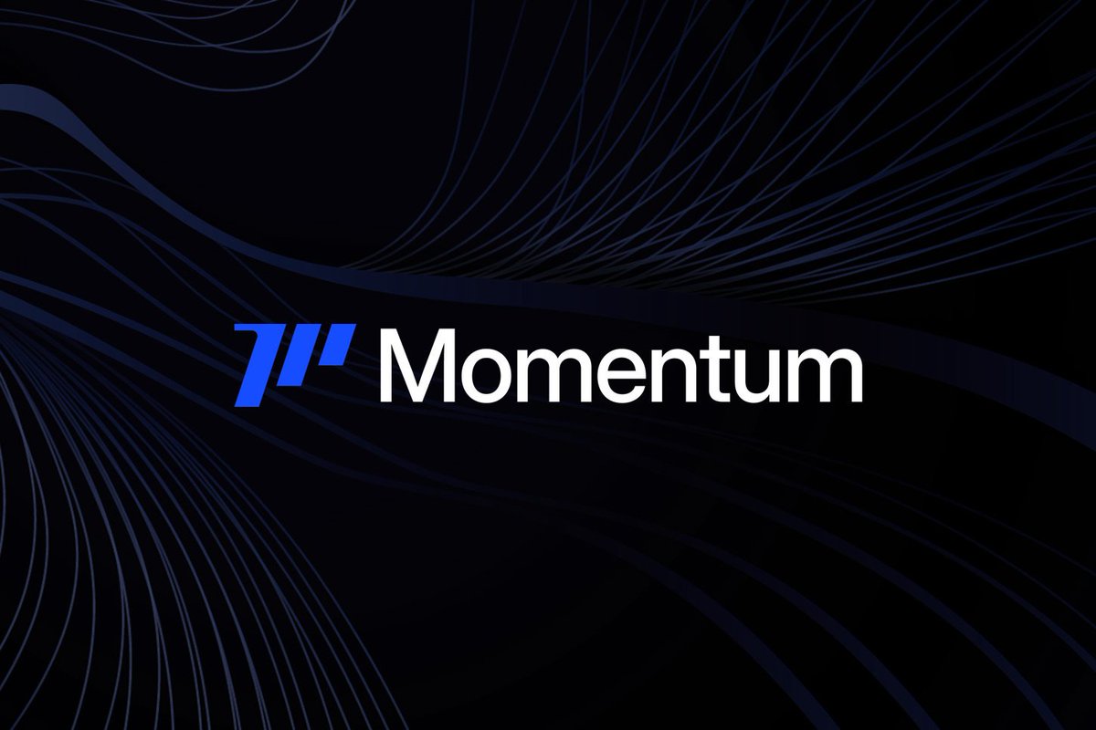 KauanMarcie's tweet photo. Momentum DEX is part of the broader Momentum ecosystem which originally had >$500 million TVL in its multi‑sig liquidity layer and $1.8 billion transaction volume pre‑DEX launch 💯
@MMTFinance  @buidlpad https://t.co/QfGkAH3rkU