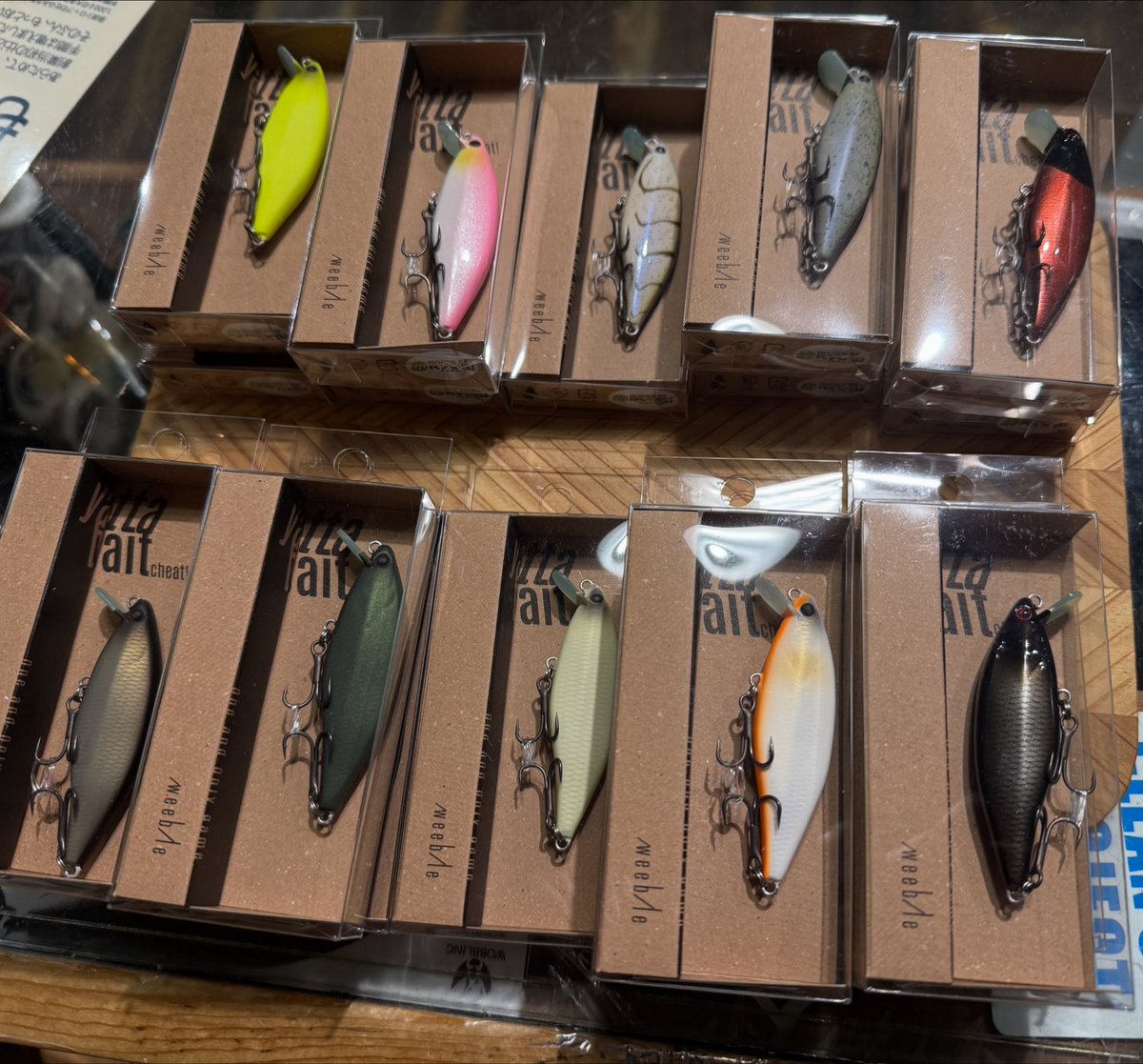 THESTRIKEskates's tweet photo. お待たせしました！！ヤタベイトチート、入荷しました🙇お待たせして申し訳ございませんでした、予約分は本日発送させていただきます🙇 https://t.co/1tvRdNYEuO