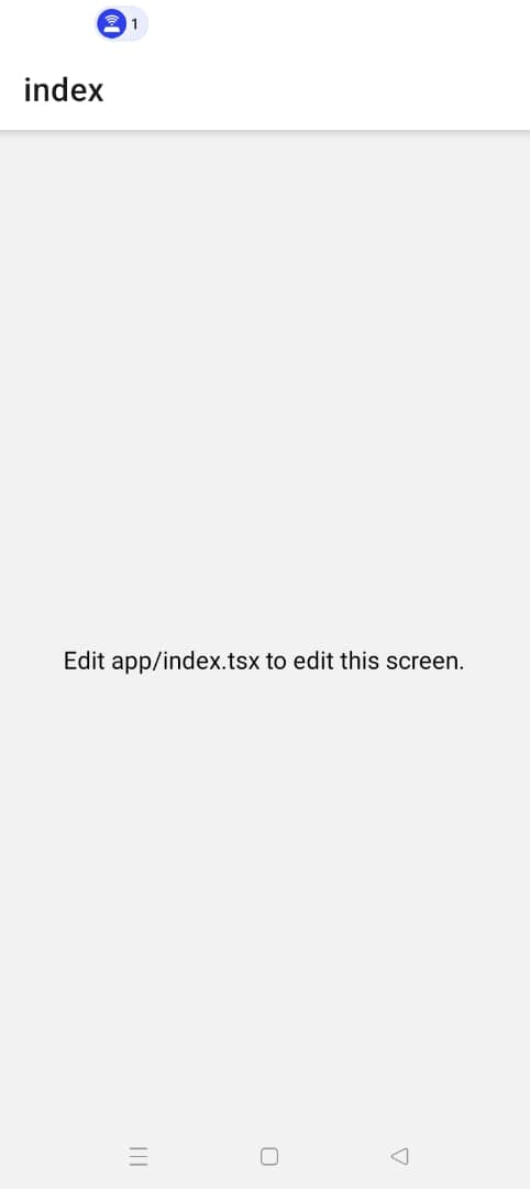 livinusonyenso's tweet image. Started a new React Native project today
Kicking off with a simple Note App capturing thoughts, one line of code at a time. #ReactNative #CodingJourney