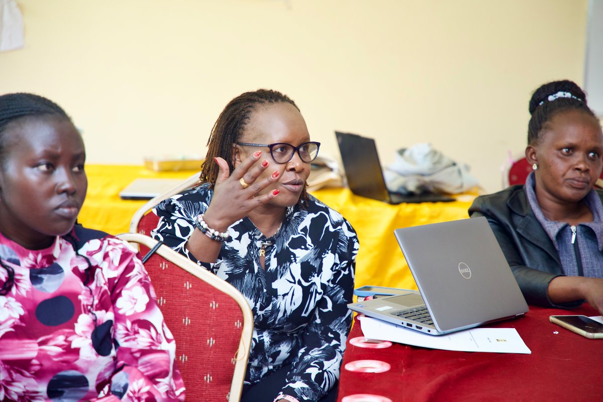 "Only 62% of mothers in Baringo County have access to skilled birth attendance, this is far below Kenya’s national average of 89%, and we cannot accept it," said Dr. <a href="/raelmutai/">RaelMutai</a>, SRHR and Health Systems Specialist, <a href="/UNFPAKen/">UNFPA in Kenya</a>. "With the new #EmONC training kits, we are giving