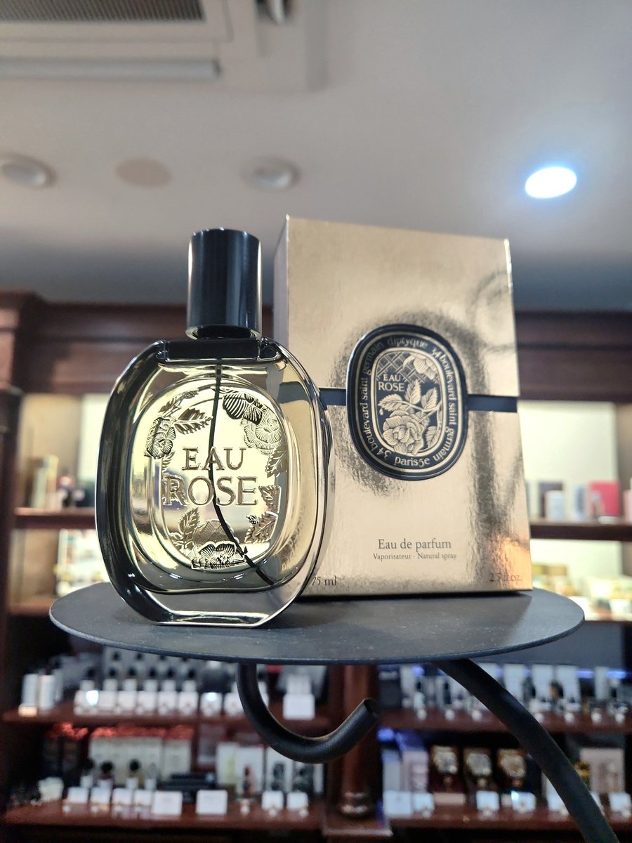 ディプティック　オーローズ　ホリデー 冬季限定】DIPTYQUE ホリデーコレクション 🌹オーローズ（Eau Rose