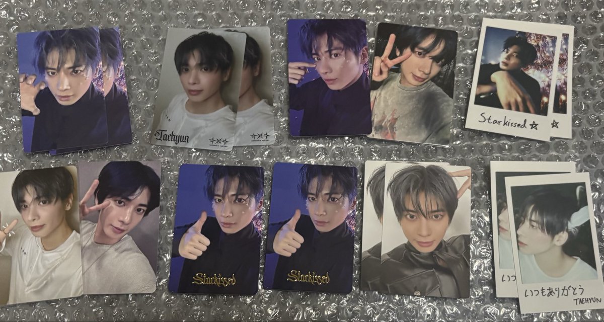 idle mini6 tou 2.0 隠し 特典 チェキ トレカ ソヨン idle mini6 tou 2.0 隠し 特典 チェキ トレカ 5枚セット - メルカリ