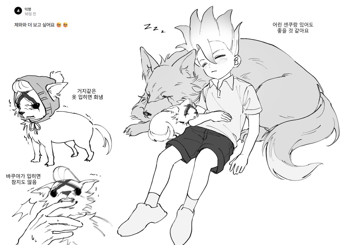 배모 (@emc2_sen) on Twitter photo 
