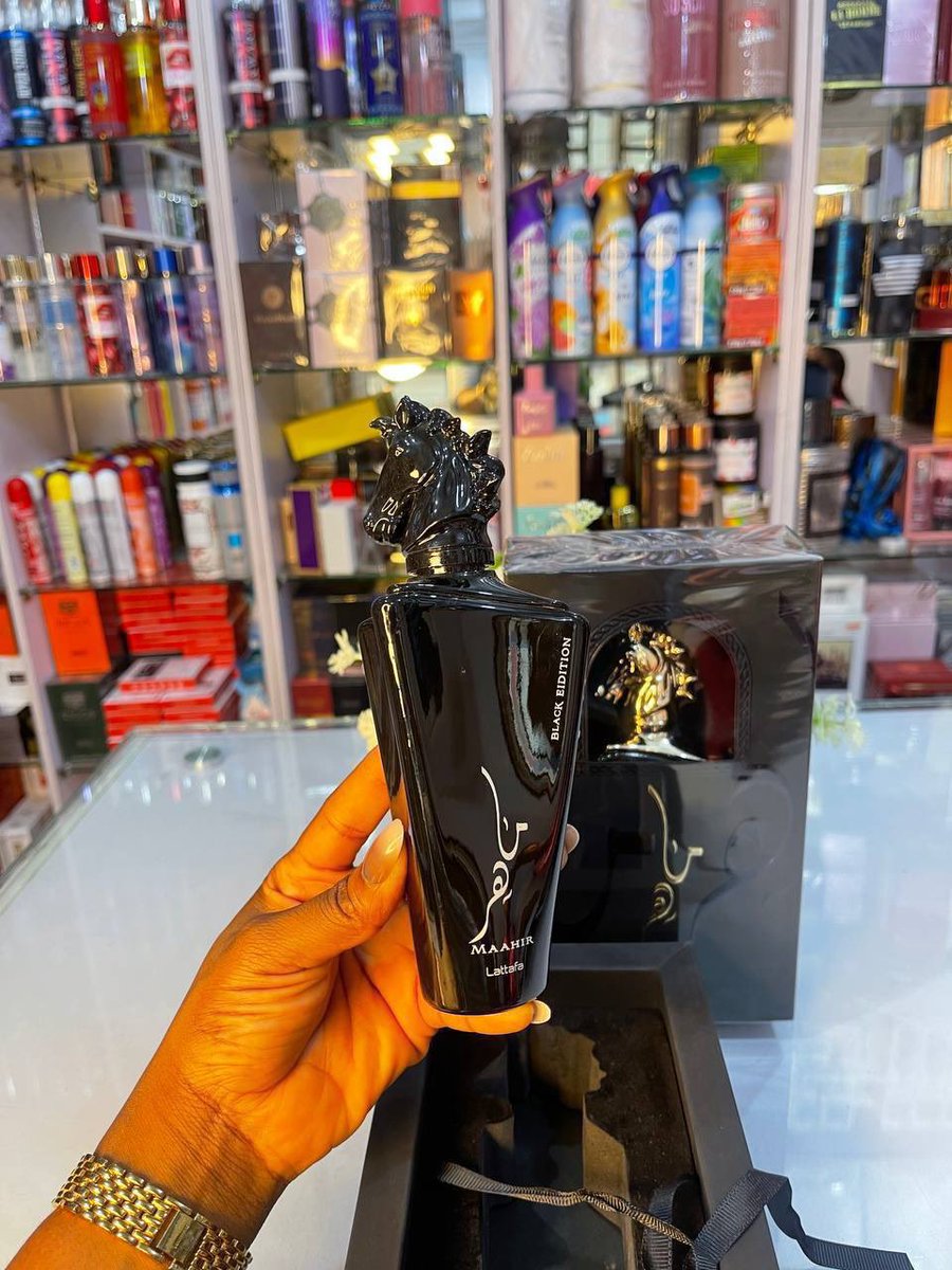 - Mahir legacy
- Mahir gold
- Maahir  black edition 

N40,000 each