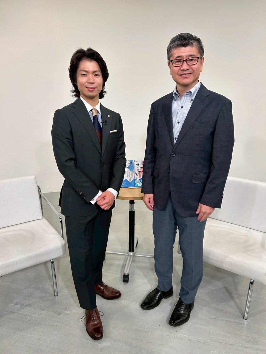 jsports_figure's tweet image. 町田樹のスポーツアカデミア 【Dialogue:研究者、スポーツを斬る】 手話言語が拓くデフスポーツの未来 #2
本日午後9時よりJ SPORTSオンデマンドにて配信・J SPORTS 4にて放送です!
jsports.co.jp/skate/?utm_cam…
#jspofigure