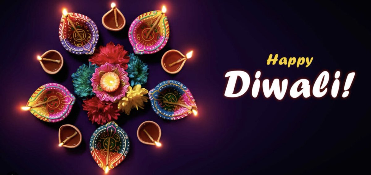 SunnySue12's tweet photo. ‘Happy Diwali’ my Indian friends. 🤗xx https://t.co/s4A1qqcY6c
