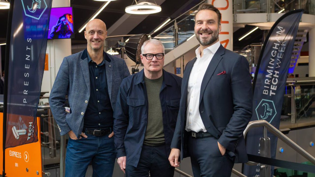 A big plan to supercharge the AI revolution in the West Midlands over the next decade is set to be launched by the region's mayor. insidermedia.com/news/midlands/…