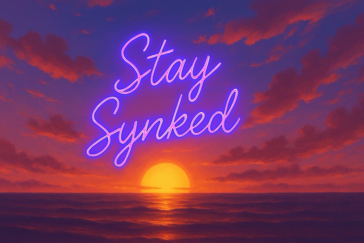 WarpSynk's tweet image. A little reminder... we’re not just here for hype.
We’re here to build systems people can trust.
Data, identity, ownership — all synced, all secure.