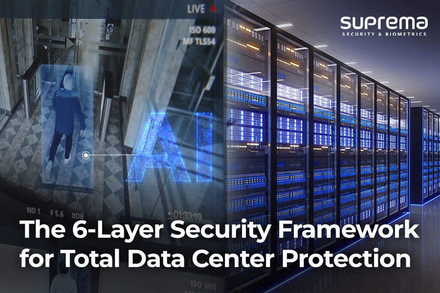 msdsolutionsksa's tweet image. The 6-Layer Security Framework for Data Center Protection

Data centers power the digital economy from cloud services to GenAI. But while cyber defenses evolve, physical breaches still cause ~10% of global data leaks. One system alone can’t stop them.

#MSDSOLUTIONS #Suprema