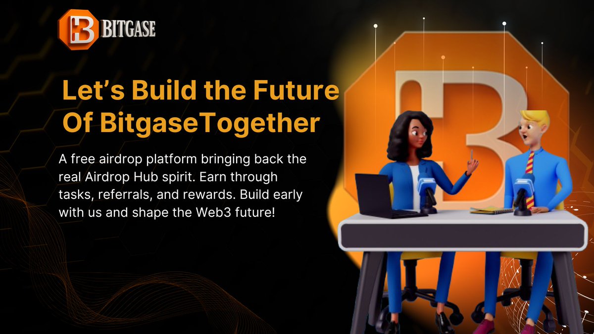 Take a moment to understand what we’re building. Bitgase is a free, zero-cost Airdrop Hub designed to make token distribution easy and exciting through fun activities like daily claims, quizzes, social tasks, and the Morse Code game. 
Read full update t.me/bitgase/208