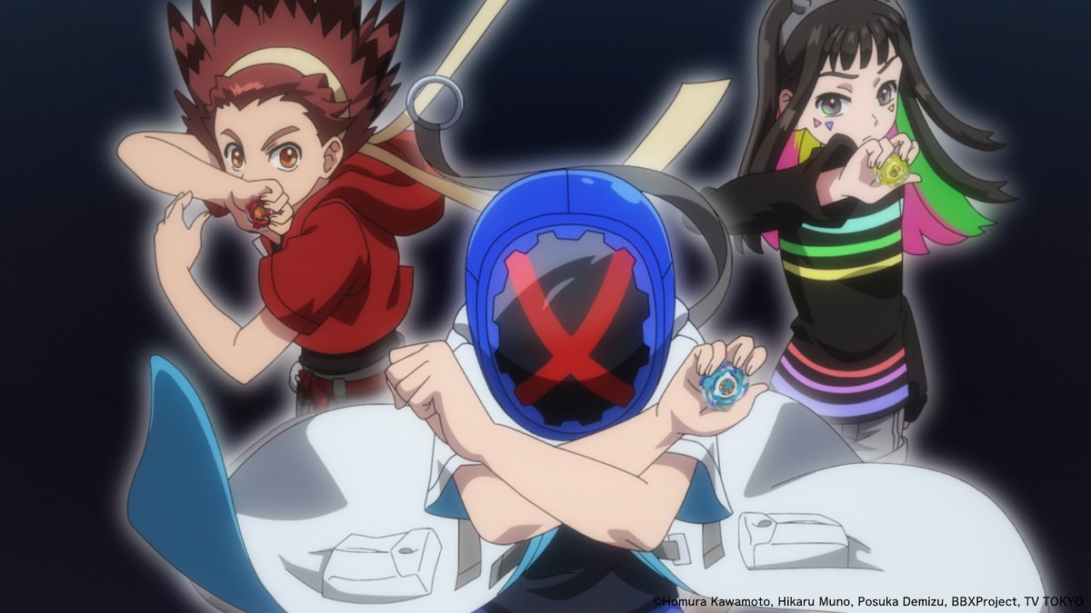 ベイブレード公式アカウント on X