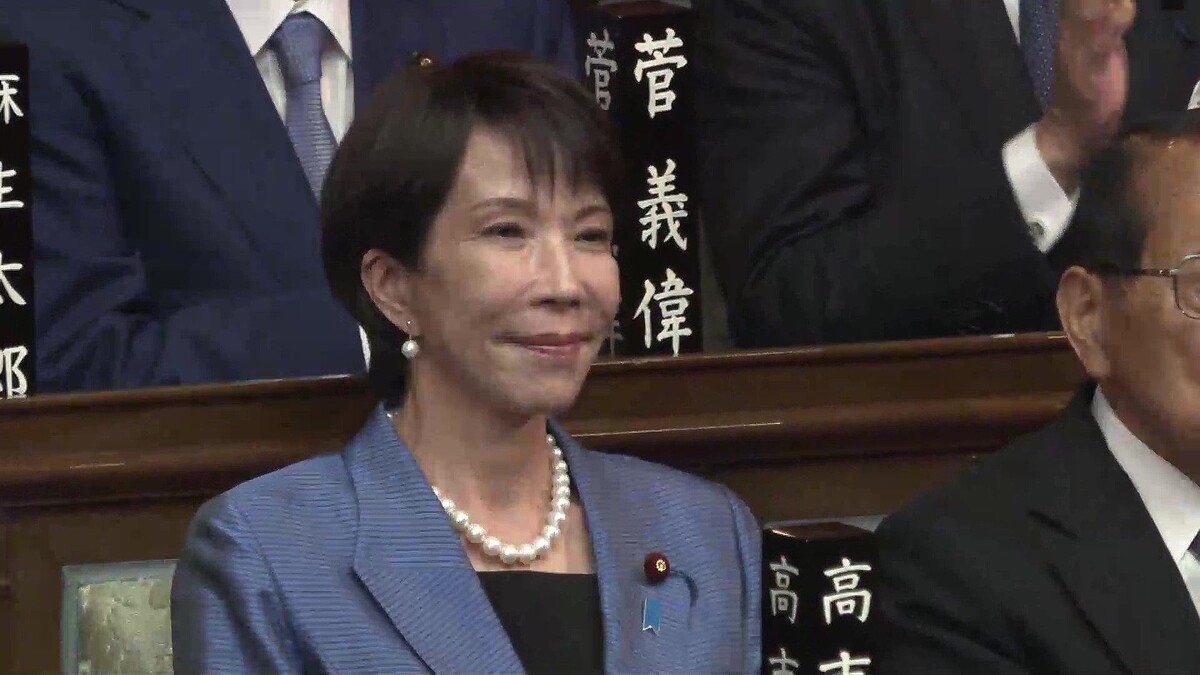 【初入閣10人】高市内閣の閣僚全容判明、女性は2人・総裁選の相手3人と保守系議員を起用
news.livedoor.com/article/detail…

総務　　　林芳正
法務　　　平口洋（初入閣）
外務　　　茂木敏充
財務　　　片山さつき
文部科学　松本洋平（初入閣）
厚生労働　上野賢一郎（初入閣）
農林水産　鈴木憲和（初入閣）