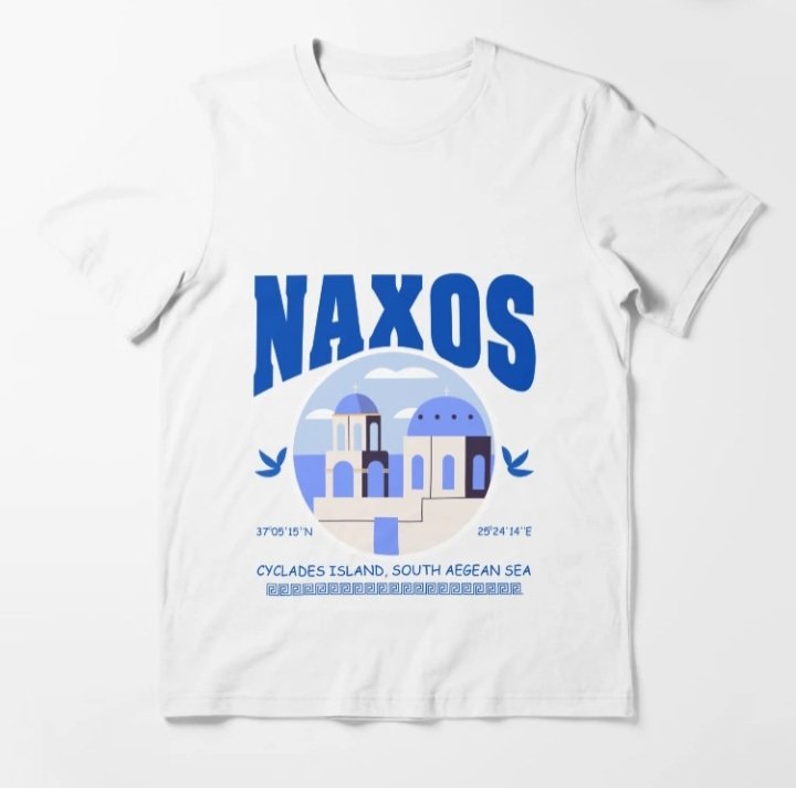 itsdiscove45732's tweet image. My happy place has coordinates.37°09&apos;19&quot;N to be exact. 🗺️💙

This minimalist Naxos tee is for Cyclades lovers and map obsessives.

Find your paradise: redbubble.com/i/t-shirt/Naxo…

#Naxos #GreekIslands #Coordinates #TravelTee #Cyclades
