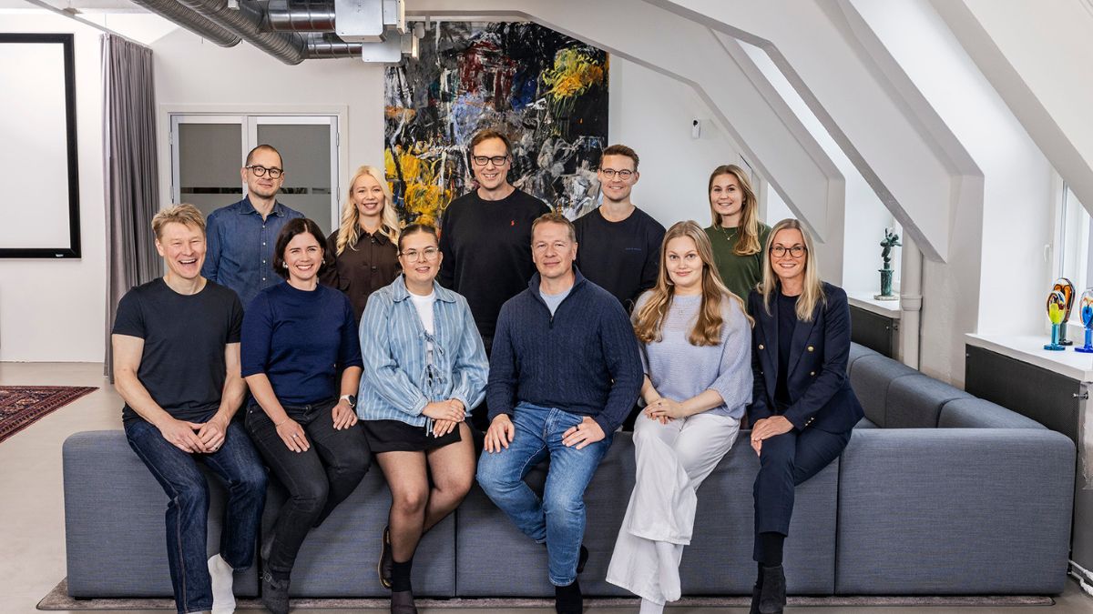 Pääomasijoittajat - FVCA tweet media