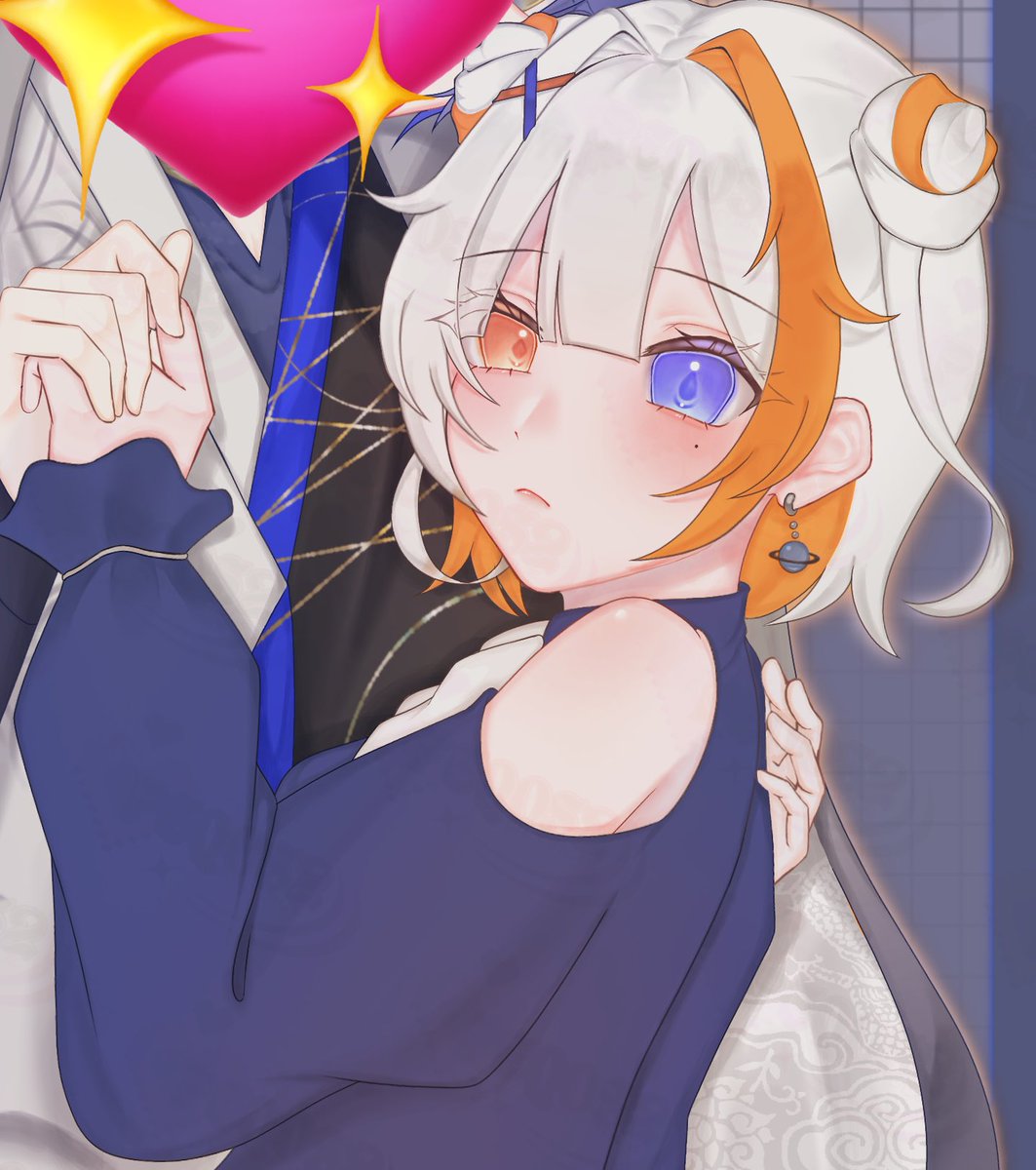 Peqos2's tweet image. サンプル掲示遅くなりました💧
ありがとうこざいました♩