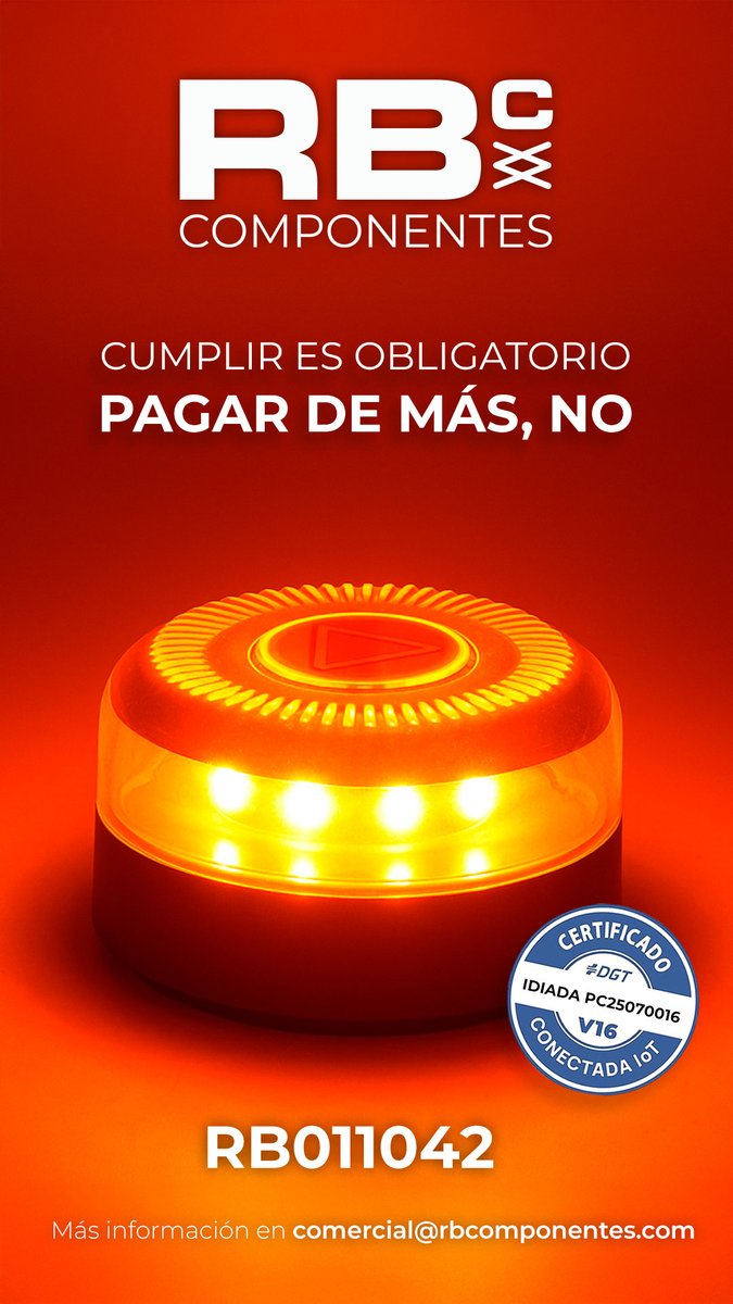 rb_componentes's tweet photo. ⚡️ Hoy es el Día Mundial del Ahorro de Energía ⚡️

Hay gastos que a veces pensamos que son innecesarios.
Normas con las que podemos estar o no de acuerdo.
Y en eso… no podemos ayudarte.
Pero sí podemos ayudarte a que cumplir te cueste menos.

#DiaMundialDelAhorroDeEnergía https://t.co/P2XVzkTVXF