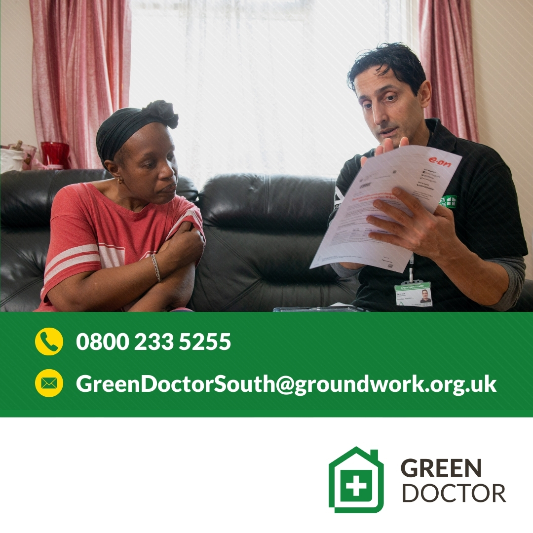 Need help signing up for the Priority Services Register? 🏡💡

It ensures you get priority support during power cuts, gas or water emergencies, helping you stay safe, warm and informed all year round.

WE CAN HELP - contact the Green Doctors today! 💚
#EnergySupport #GreenDoctors