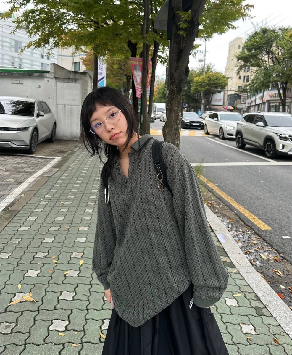 이런 머리도 소화하는게 그저 신기함