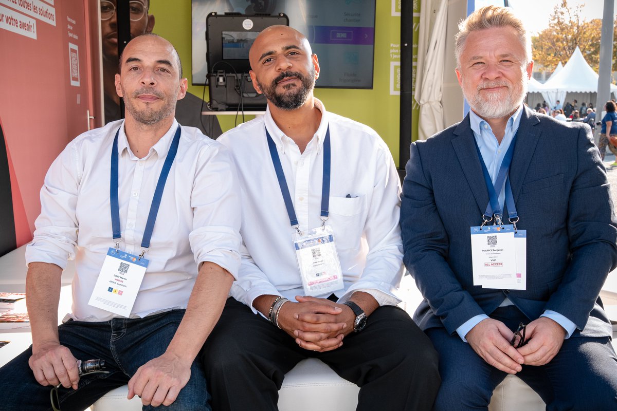 Trois jours intenses aux #WorldSkillsFrance à Marseille ! 💪
Aux côtés de l’<a href="/ardmlpaca/">ARDML SUD Provence Alpes Côte d'Azur</a> et de la DGEFP, notre équipe com et le média des jeunes « <a href="/lab_onid/">LAB'ON-ID</a> » ont célébré le talent et la passion des jeunes pros. 🎥 VLOG à venir ! #MissionsLocales #Jeunesse