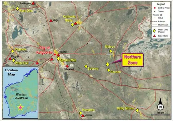 Share_Talk's tweet image. @OraclePowerPlc has announced the recommencement of drilling operations at its Northern Zone Gold Project, located 25km east of Kalgoorlie in Western Australia 🇦🇺 This two-week programme is the first of two planned before Christmas, with the second phase scheduled for…