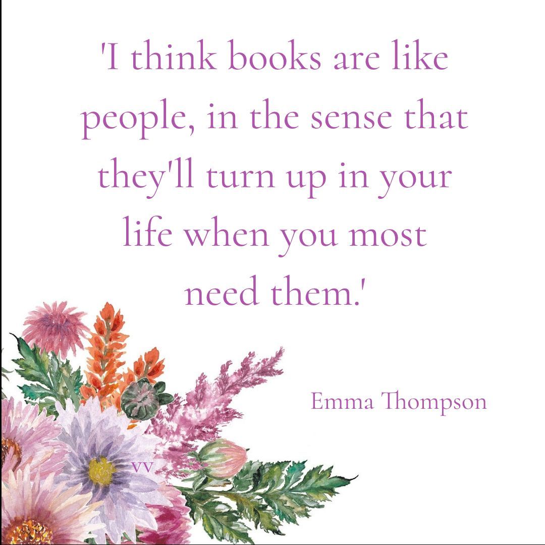 Vanda_Vadas's tweet image. Books, much like kindred spirits, often find us when we most need their wisdom. 📚✨ Have you ever experienced a book arriving in your life just at the perfect moment? Share your story!

#BookMagic #LiterarySerendipity