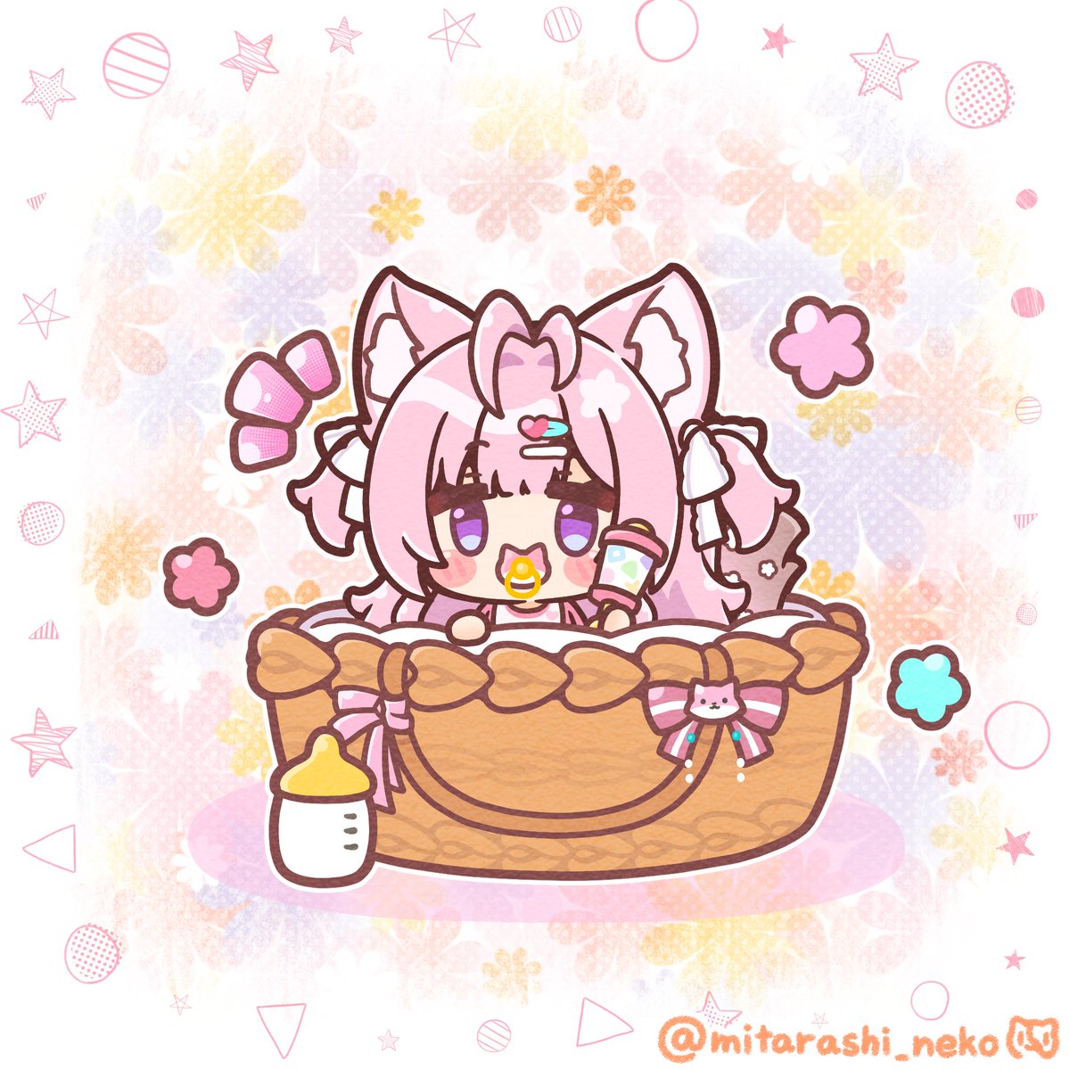 こころ様のお専用✧.゜ 三日月こころ｜Skeb＆お仕事募集中 (@corona519) / Posts / X