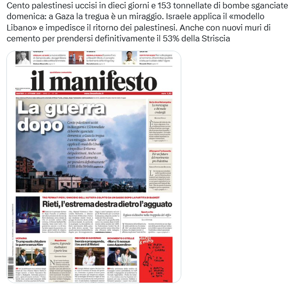 BlobRai3's tweet image. SI VIS &quot;BELLUM&quot;, PARA &quot;PACEM&quot;?!? 
(&apos;La Striscia al contrario&apos;?!).
#blob ore 20 Rai3
